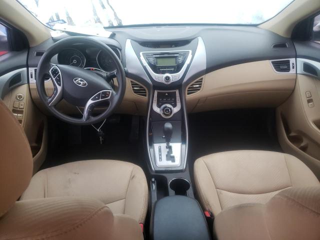 Продажа на аукционе авто 2011 Hyundai Elantra Gls, vin: 5NPDH4AE7BH045163, номер лота: 39545423
