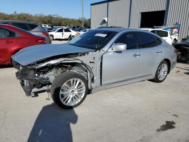 Продаж на аукціоні авто 2011 Infiniti M37, vin: JN1BY1AP8BM320345, номер лоту: 40011273