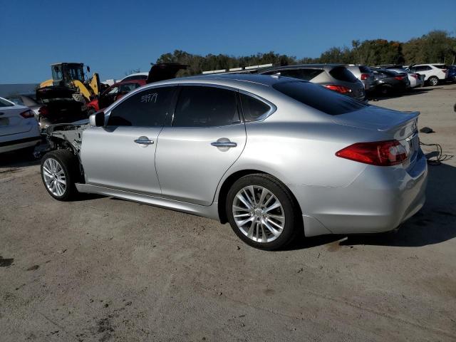 Продаж на аукціоні авто 2011 Infiniti M37, vin: JN1BY1AP8BM320345, номер лоту: 40011273