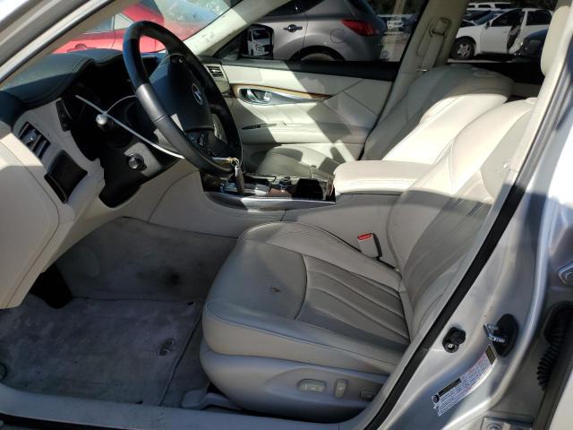 Продаж на аукціоні авто 2011 Infiniti M37, vin: JN1BY1AP8BM320345, номер лоту: 40011273