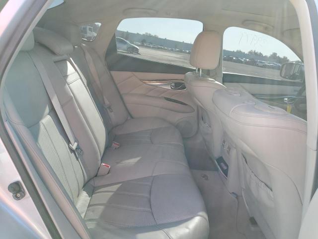 Продаж на аукціоні авто 2011 Infiniti M37, vin: JN1BY1AP8BM320345, номер лоту: 40011273