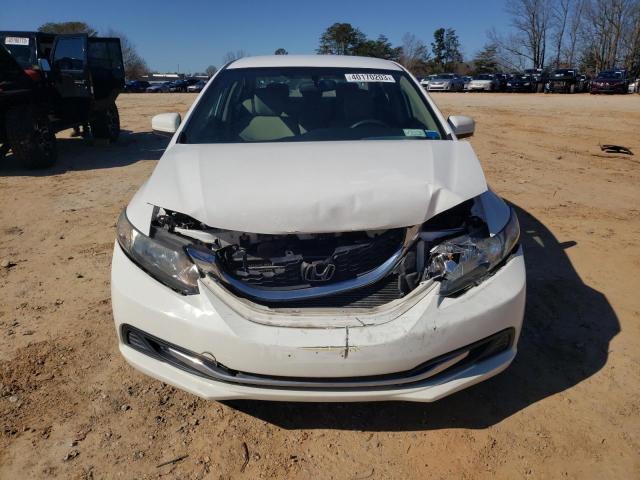 2015 Honda Civic Lx მანქანა იყიდება აუქციონზე, vin: 19XFB2F54FE222169, აუქციონის ნომერი: 40170203