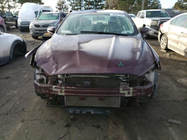 Продаж на аукціоні авто 2017 Ford Fusion Se, vin: 3FA6P0T97HR206840, номер лоту: 39691593