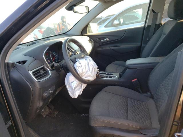 Aukcja sprzedaży 2020 Chevrolet Equinox Lt, vin: 2GNAXTEV9L6171287, numer aukcji: 39501453