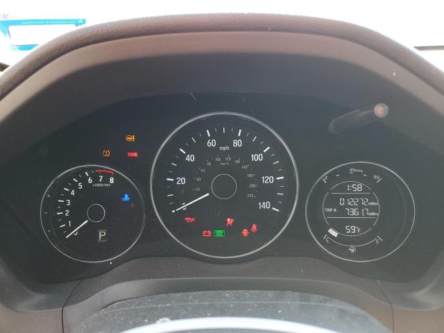 39231453 :رقم المزاد ، 3CZRU5H36NM739685 vin ، 2022 Honda Hr-v Lx مزاد بيع