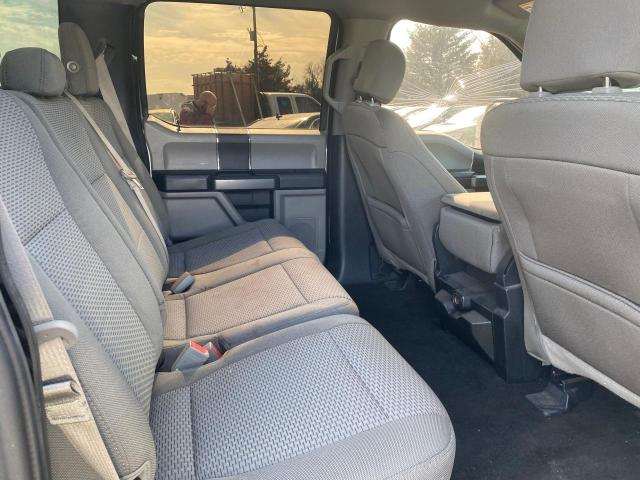 2019 Ford F150 Supercrew მანქანა იყიდება აუქციონზე, vin: 1FTEW1C5XKKC38124, აუქციონის ნომერი: 40302623
