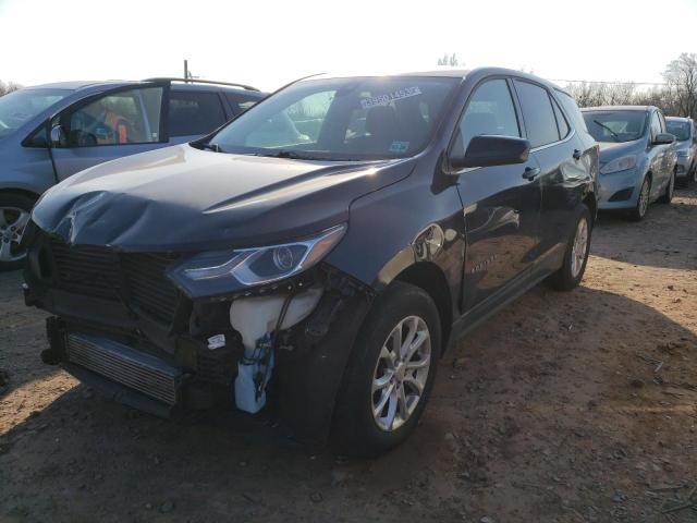 Aukcja sprzedaży 2020 Chevrolet Equinox Lt, vin: 2GNAXTEV9L6171287, numer aukcji: 39501453