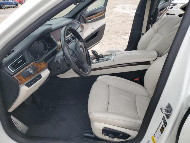 39456393 :رقم المزاد ، WBAYA8C51FD825582 vin ، 2015 Bmw 750 I مزاد بيع