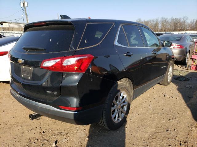 Aukcja sprzedaży 2020 Chevrolet Equinox Lt, vin: 2GNAXTEV9L6171287, numer aukcji: 39501453