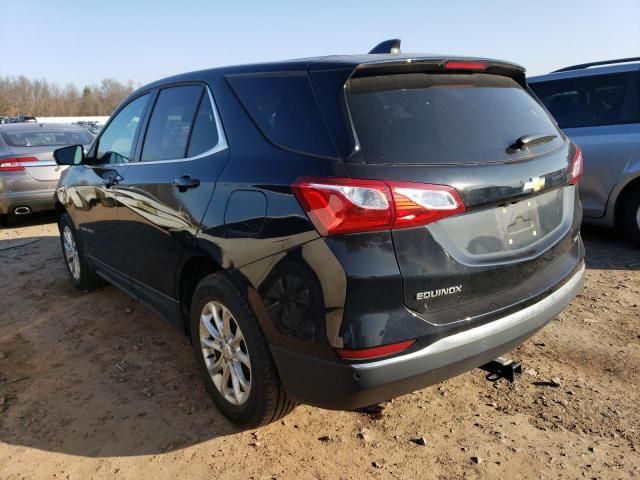 Aukcja sprzedaży 2020 Chevrolet Equinox Lt, vin: 2GNAXTEV9L6171287, numer aukcji: 39501453