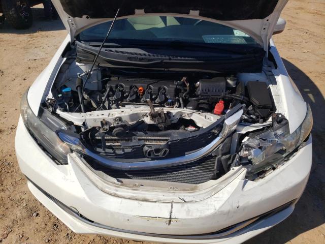 2015 Honda Civic Lx მანქანა იყიდება აუქციონზე, vin: 19XFB2F54FE222169, აუქციონის ნომერი: 40170203