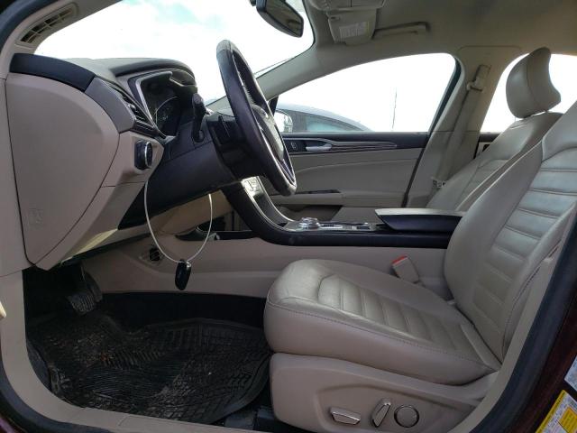 Продаж на аукціоні авто 2017 Ford Fusion Se, vin: 3FA6P0T97HR206840, номер лоту: 39691593