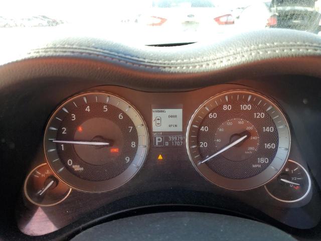 Продаж на аукціоні авто 2011 Infiniti M37, vin: JN1BY1AP8BM320345, номер лоту: 40011273