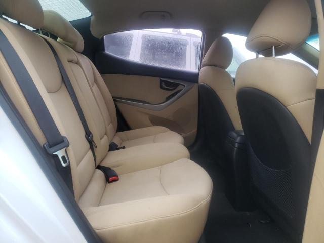Продажа на аукционе авто 2011 Hyundai Elantra Gls, vin: 5NPDH4AE7BH045163, номер лота: 39545423