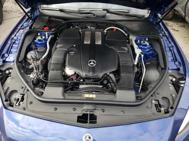 2020 Mercedes-benz Sl 450 მანქანა იყიდება აუქციონზე, vin: W1KJK6GA3LF061625, აუქციონის ნომერი: 39911903