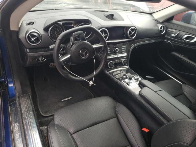 2020 Mercedes-benz Sl 450 მანქანა იყიდება აუქციონზე, vin: W1KJK6GA3LF061625, აუქციონის ნომერი: 39911903