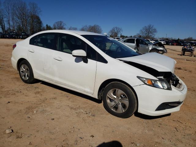 2015 Honda Civic Lx მანქანა იყიდება აუქციონზე, vin: 19XFB2F54FE222169, აუქციონის ნომერი: 40170203