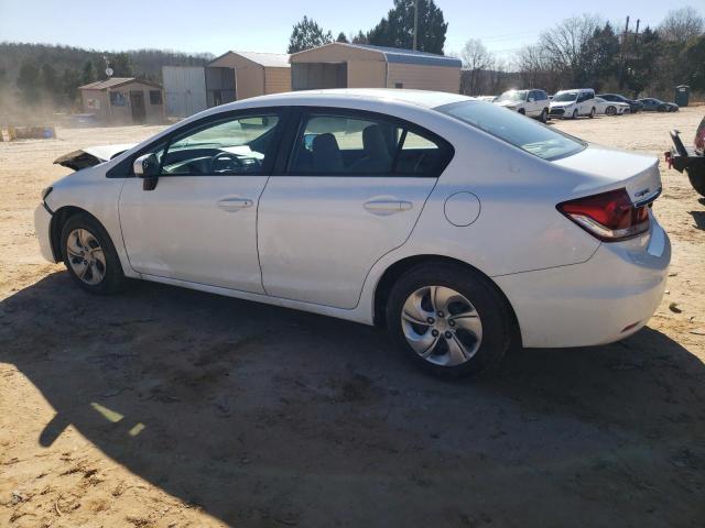 2015 Honda Civic Lx მანქანა იყიდება აუქციონზე, vin: 19XFB2F54FE222169, აუქციონის ნომერი: 40170203