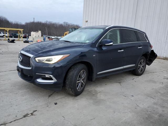 Aukcja sprzedaży 2019 Infiniti Qx60 Luxe, vin: 5N1DL0MM3KC525623, numer aukcji: 39984903