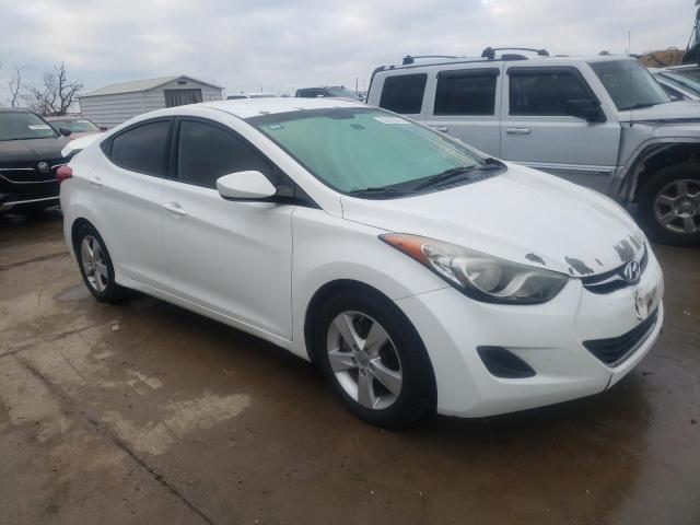 Продажа на аукционе авто 2011 Hyundai Elantra Gls, vin: 5NPDH4AE7BH045163, номер лота: 39545423