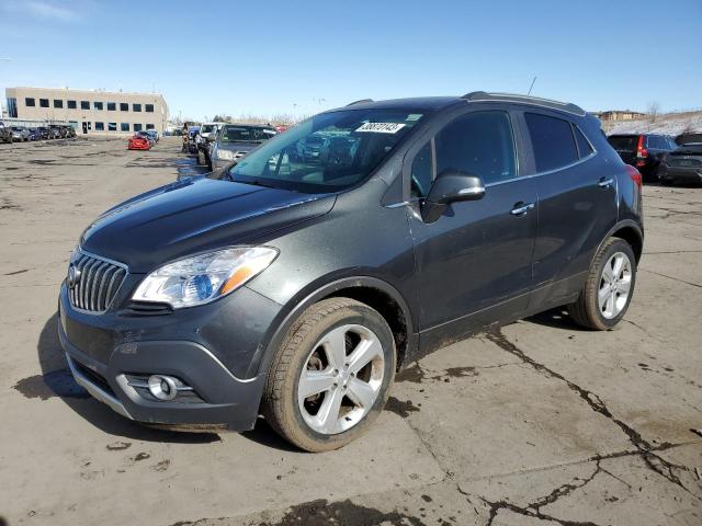 Aukcja sprzedaży 2016 Buick Encore Convenience, vin: KL4CJFSB8GB656225, numer aukcji: 38870143
