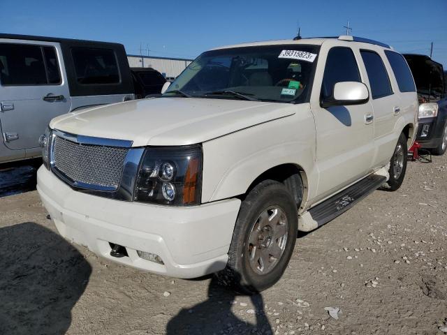 Продажа на аукционе авто 2003 Cadillac Escalade Luxury, vin: 1GYEK63N63R169170, номер лота: 39315823