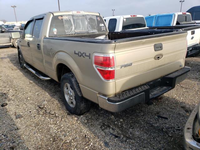 39125273 :رقم المزاد ، 1FTFW1EV0AFA21352 vin ، 2010 Ford F150 Supercrew مزاد بيع