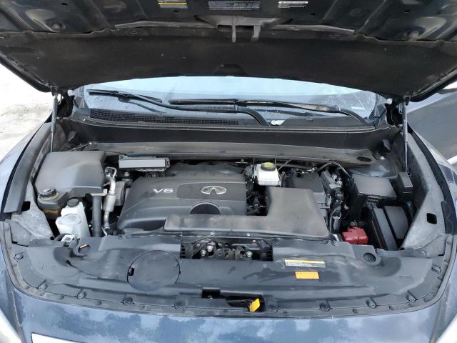 Aukcja sprzedaży 2019 Infiniti Qx60 Luxe, vin: 5N1DL0MM3KC525623, numer aukcji: 39984903