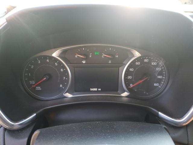 Продажа на аукционе авто 2020 Chevrolet Equinox Lt, vin: 2GNAXKEV8L6126738, номер лота: 40194823