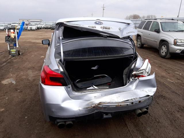 Продаж на аукціоні авто 2015 Subaru Wrx Premium, vin: JF1VA1D63F9813348, номер лоту: 40160633