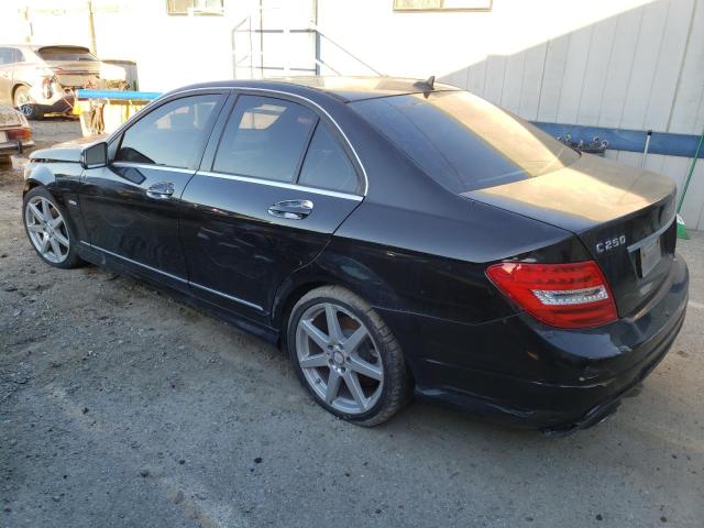 Продажа на аукционе авто 2012 Mercedes-benz C 250, vin: WDDGF4HB2CA625109, номер лота: 40088153