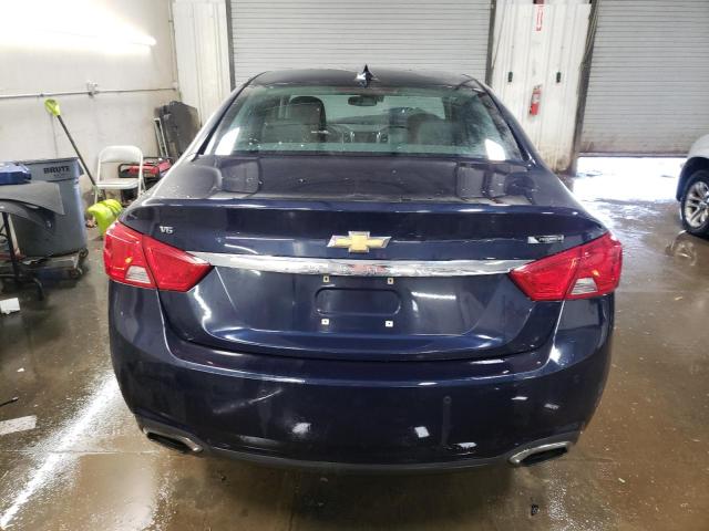 39394033 :رقم المزاد ، 2G1145S37H9123852 vin ، 2017 Chevrolet Impala Premier مزاد بيع