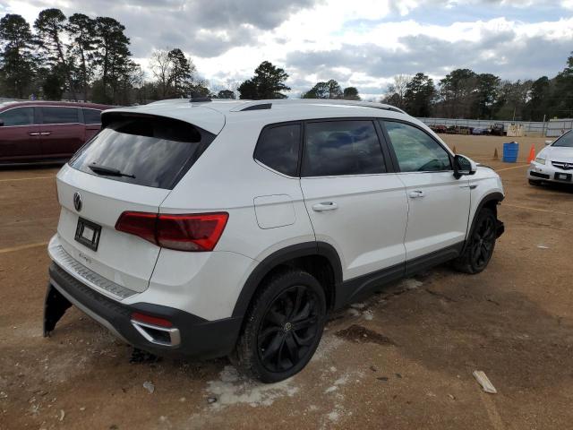 Aukcja sprzedaży 2022 Volkswagen Taos Se, vin: 3VVTX7B29NM082560, numer aukcji: 39654693