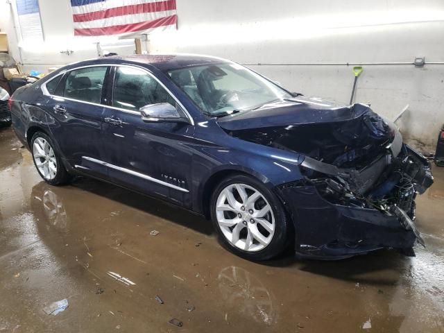 39394033 :رقم المزاد ، 2G1145S37H9123852 vin ، 2017 Chevrolet Impala Premier مزاد بيع