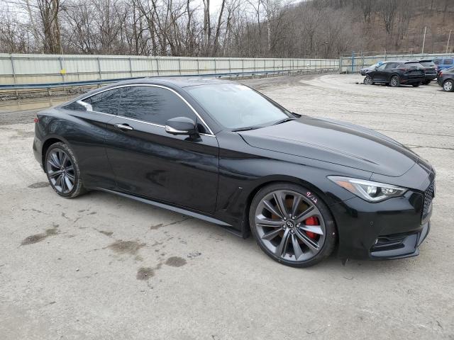 Aukcja sprzedaży 2022 Infiniti Q60 Red Sport 400, vin: JN1FV7LLXNM680163, numer aukcji: 40225933
