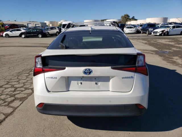 Продаж на аукціоні авто 2019 Toyota Prius, vin: JTDKARFU1K3090958, номер лоту: 39823823