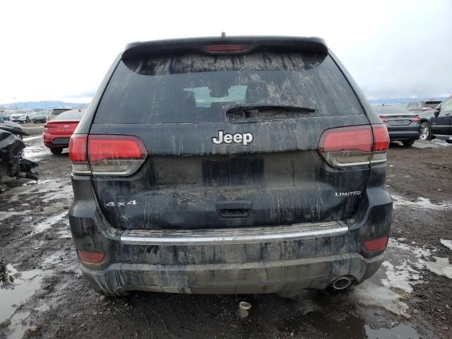 2022 Jeep Grand Cherokee Limited მანქანა იყიდება აუქციონზე, vin: 1C4RJFBG4NC109701, აუქციონის ნომერი: 39501733