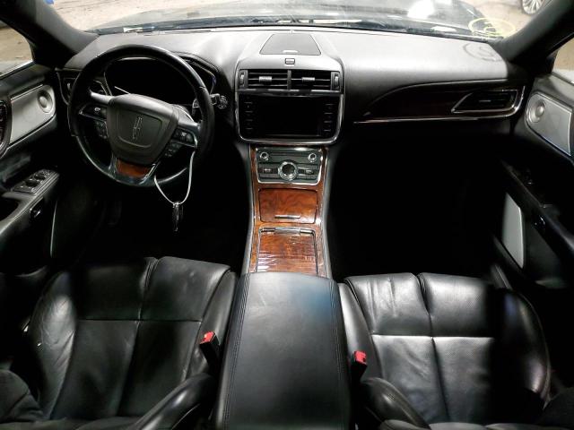 39877173 :رقم المزاد ، 1LN6L9NC8H5603488 vin ، 2017 Lincoln Continental Reserve مزاد بيع