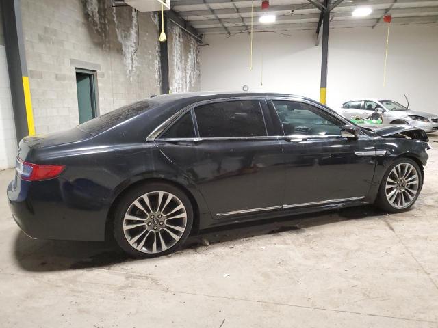 39877173 :رقم المزاد ، 1LN6L9NC8H5603488 vin ، 2017 Lincoln Continental Reserve مزاد بيع