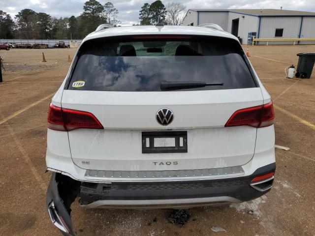 Aukcja sprzedaży 2022 Volkswagen Taos Se, vin: 3VVTX7B29NM082560, numer aukcji: 39654693