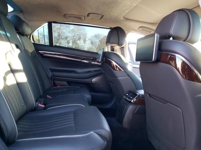 39687993 :رقم المزاد ، KMHG54JH4JU048005 vin ، 2018 Genesis G90 Ultimate مزاد بيع