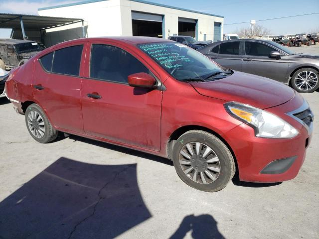 Aukcja sprzedaży 2019 Nissan Versa S, vin: 3N1CN7AP1KL815058, numer aukcji: 38941323