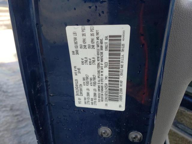 2006 Dodge Ram 1500 St მანქანა იყიდება აუქციონზე, vin: 1D3HU18216J142564, აუქციონის ნომერი: 40453873