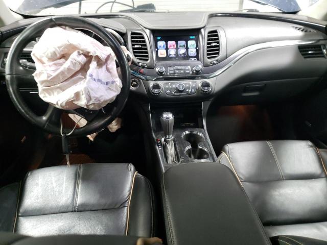 39394033 :رقم المزاد ، 2G1145S37H9123852 vin ، 2017 Chevrolet Impala Premier مزاد بيع