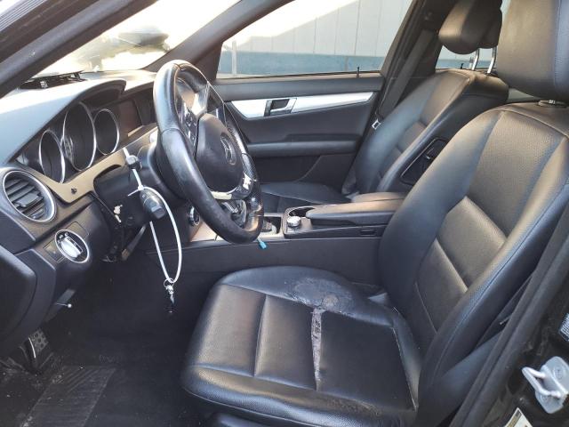 Продажа на аукционе авто 2012 Mercedes-benz C 250, vin: WDDGF4HB2CA625109, номер лота: 40088153