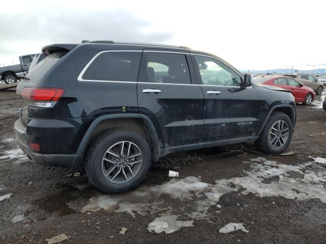 2022 Jeep Grand Cherokee Limited მანქანა იყიდება აუქციონზე, vin: 1C4RJFBG4NC109701, აუქციონის ნომერი: 39501733