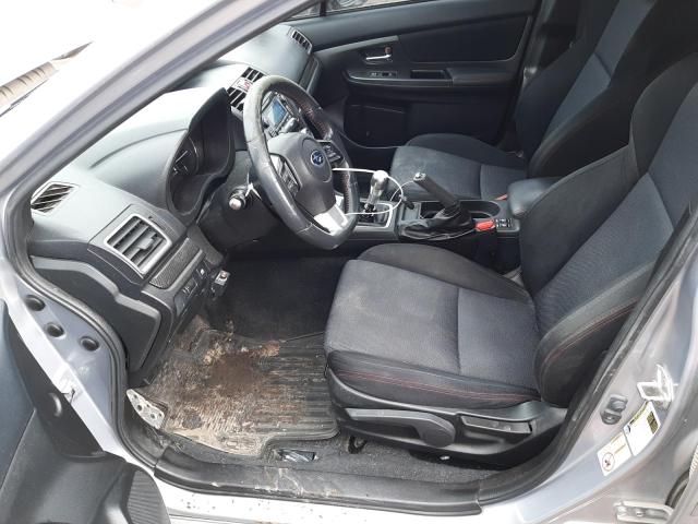 Продаж на аукціоні авто 2015 Subaru Wrx Premium, vin: JF1VA1D63F9813348, номер лоту: 40160633
