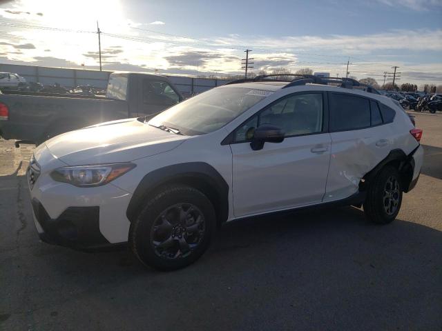 Aukcja sprzedaży 2022 Subaru Crosstrek Sport, vin: JF2GTHSC5NH266121, numer aukcji: 39566803