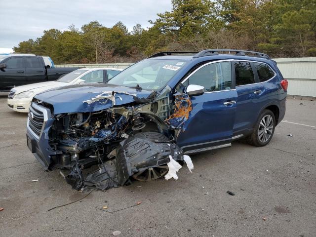 2022 Subaru Ascent Touring მანქანა იყიდება აუქციონზე, vin: 4S4WMARDXN3419582, აუქციონის ნომერი: 44352273
