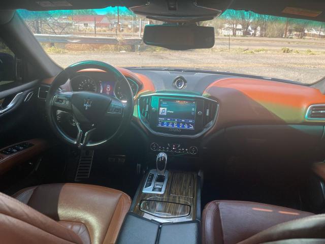 Продажа на аукционе авто 2014 Maserati Ghibli S, vin: ZAM57RTA0E1087454, номер лота: 40515413